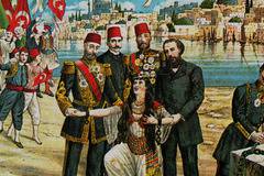 Младотурската революция от 1908 г.