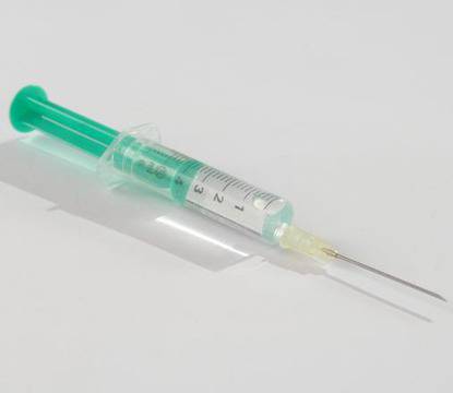 Инжекции с метилпреднизолон няма да се слагат при алергични към краве мляко