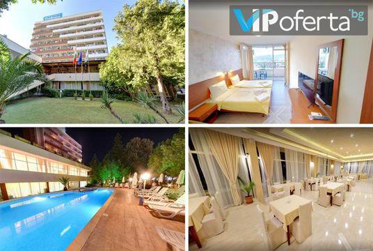 All inclusive почивка в Приморско – Хотел Тишина Резидънс
