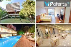 All inclusive почивка в Приморско – Хотел Тишина Резидънс