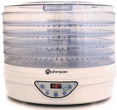 Уред за сушене на плодове Rohnson R 290,…