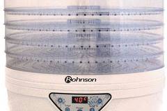 Уред за сушене на плодове Rohnson R 290,…