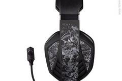 Hama Urage Soundz Геймърски слушалки с микрофон черни