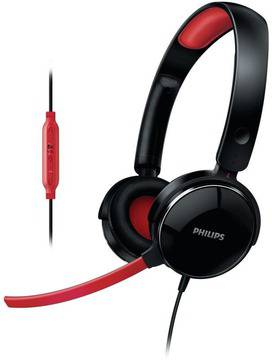 Геймърски слушалки Philips SHG7210 с микрофон