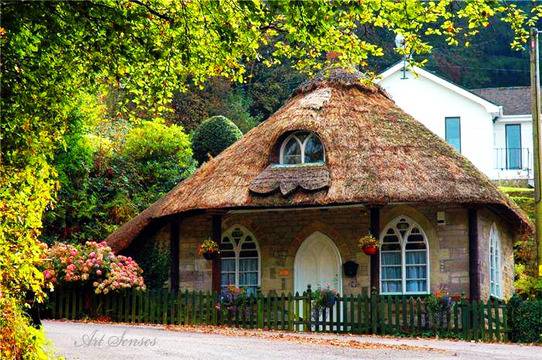 Очарователни малки къщи