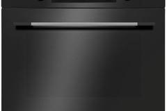 Ел. фурна за вграждане Hansa BOES68461, 62 л, Клас A, Черна