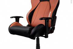 Геймърски стол AKRACING PREMIUM V2 Gaming Chair Black Brown