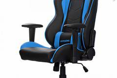 Геймърски стол AKRACING Nitro Gaming Chair Blue син