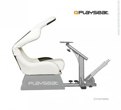 Геймърски стол Playseat Evolution бял
