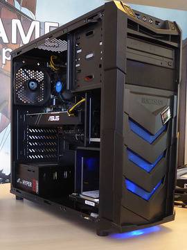 Гейм компютър SPEED GAME VORTEX RX 560 за игри