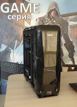 SPEED GAME – Lord of SPEED GTX Edition Геймърски компютър