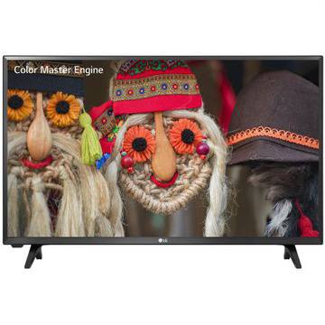 Телевизор LED LG, 32„ (80 cм), 32LJ500V, Full HD, Гама 2017