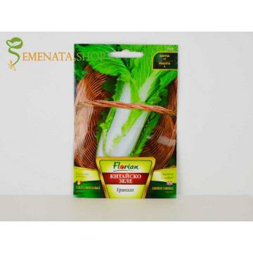 Семена на Китайско зеле – един вкусен и полезен зеленчук