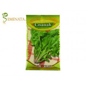 Качествени семена на спанак Матадор – супер високодобивен сорт