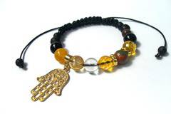 Дамска Гривна В Златисто Bohol Shine