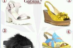 Спечелете безплатен чифт обувки Gabina по избор