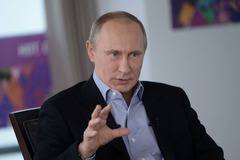 След американските санкции, руски контрасанкции