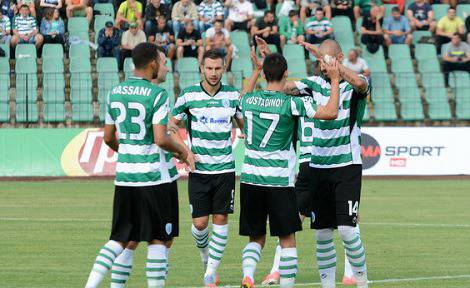 Черно море се завърна победоносно на „Тича“ – SportVox