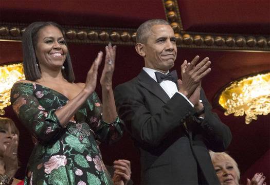 Медии: Барак и Мишел Обама са на прага на развод