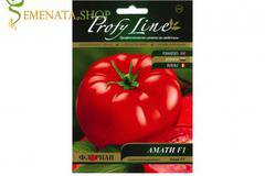 Семена на ранен сорт домати Амати за оранжерия и открито