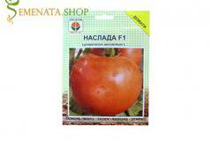 Семена на ранни сортове домати сорт Наслада F1 – страхотен български вкус