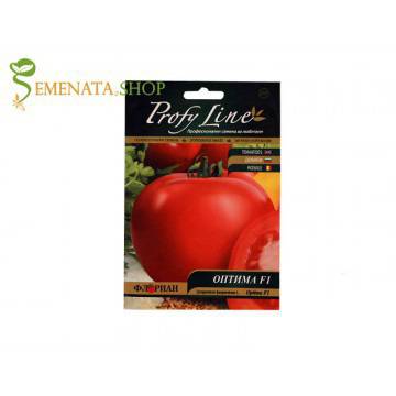 Професионални семена на холандски сортове домати Оптима F1 – супер вкусен
