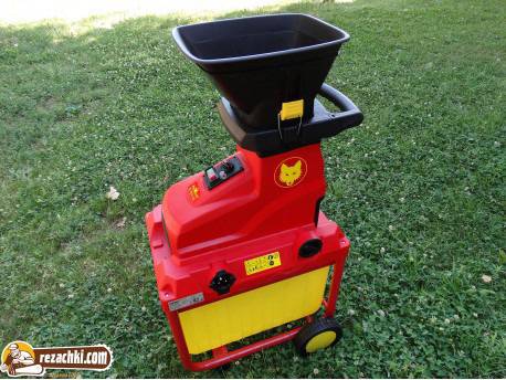 Дробилка за клони електрическа SDL 2800 EVO