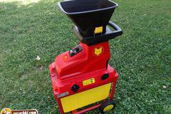 Дробилка за клони електрическа SDL 2800 EVO