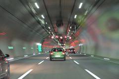 Правила за движение в тунел