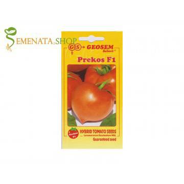 Семена на сортове домати Прекос F1 перфектни за оранжерии (супер ранен сорт)