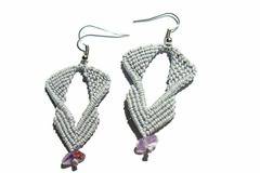 Ефектни Обеци Retro Girl с БЕЗПЛАТНА доставка до офис на Еконт!