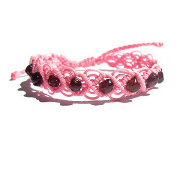 Семпла Цветна Гривна Chic Girl с БЕЗПЛАТНА доставка до офис на Еконт!