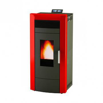 Пелетна камина Bisolid Commo в Биомаса център Пловдив