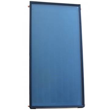 Bisolid Sigma PLUS са високоефективни слънчеви колектори, подходящи за по-студени райони