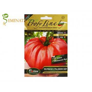 Семена на домати Червен градински Гигант – автентичният вкус на българското