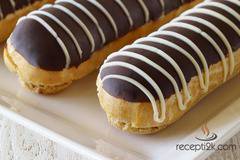 Рецепта за: Еклери