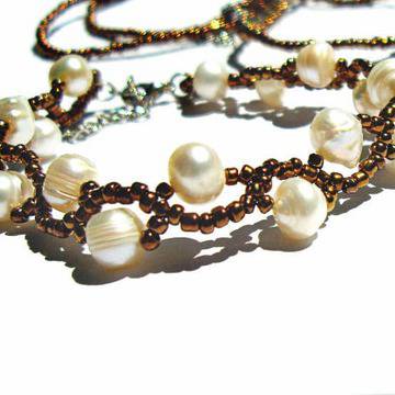 Бижута с Естествени Перли Perlisimo