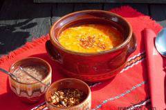 Рецепта за: Шкембе чорба