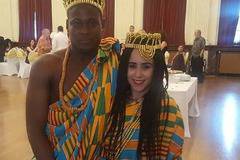 Българката Виктория стана африканска принцеса (СНИМКИ)