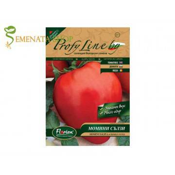 Семена на домати Момини сълзи Флориан – уникално сладък домат сърце