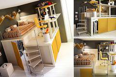 Идеи за малката детска стая