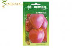 Семена на домати Розабелла с форма на розово сърце и неустоим вкус
