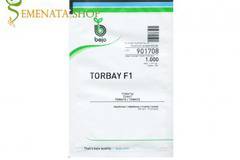 Семена на детерминантни сортове розови Домати Торбей F1 (Торбай F1, Torbay F1)