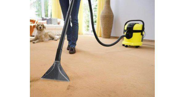 Как да почистим килима?