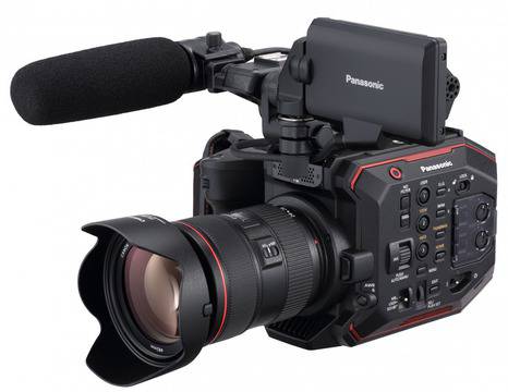 Panasonic EVA1