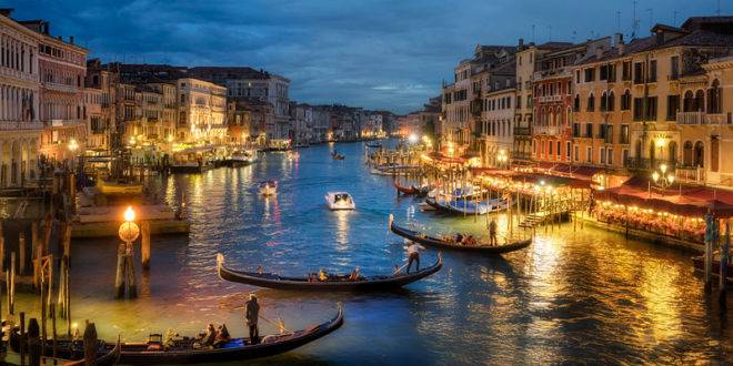 За какво може да ви глобят във Венеция