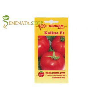 Семена на домати за салата Калина F1 страхотен български сорт