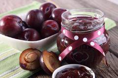 Рецепта за: Сладко от сини сливи