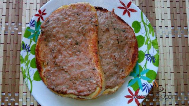 Рецепта за: Принцеси с кайма