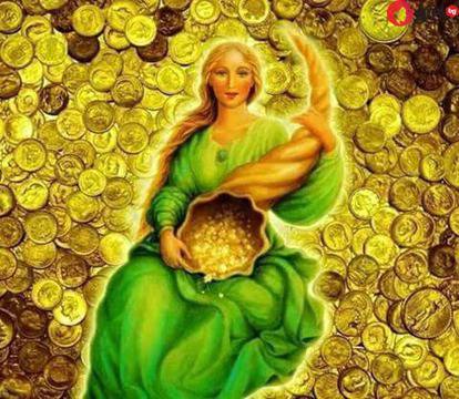 Силна молитва към Богинята на благополучието, която трябва да пробвате!